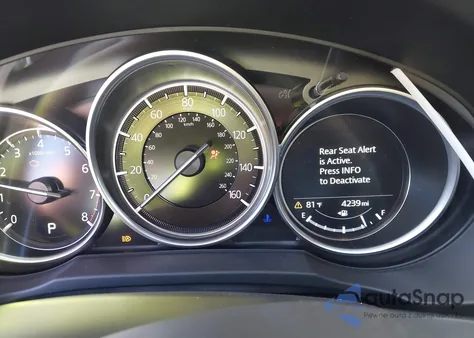 2025 Mazda Cx-5 2.5 S Preferred из США, поврежденный, VIN JM3KFBCM7S0690275